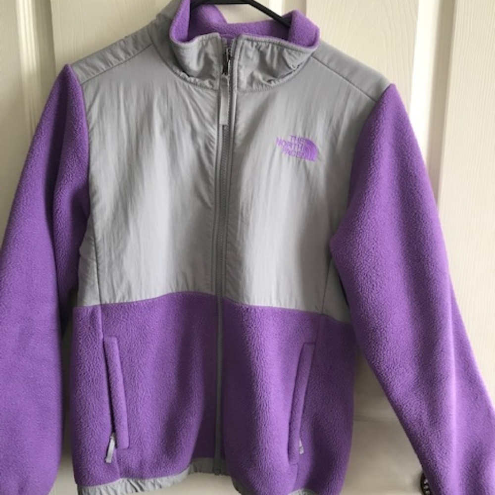 Girls North Face Jacket